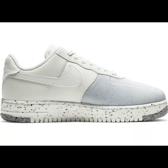 Nike Air Force 1 Crater Men's Sizes CZ1524 100 - Picture 2 of 7